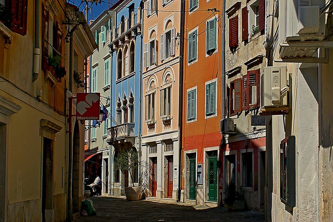 Piran and Scenic Slovenian Coast-Private Experience from Koper - Portoroz shows the coast’s resort side
