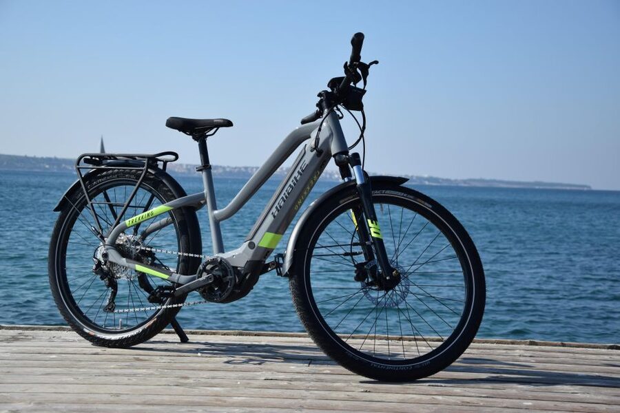 Piran: e-bike Slovenia, bike rental - Why an e-bike makes sense on the Slovenian coast