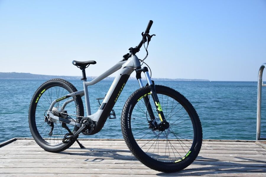 Piran: e-bike&snack in Istria - Self-guided freedom or paid guiding