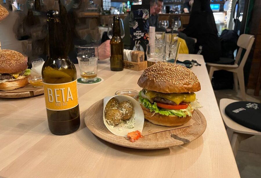 Piran: e-bike&snack in Istria - The one-hour food stop in Portorož