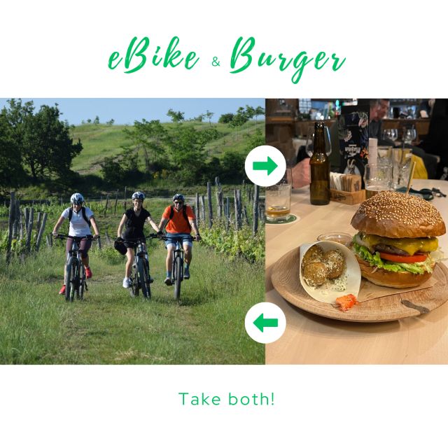 Piran: e-bike&snack in Istria - Planning the day without surprises