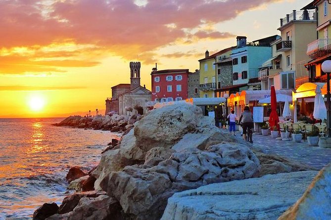 Piran & Panoramic Slovenian Coast - Small Group Tour from Koper - Piran is the heart of the half-day