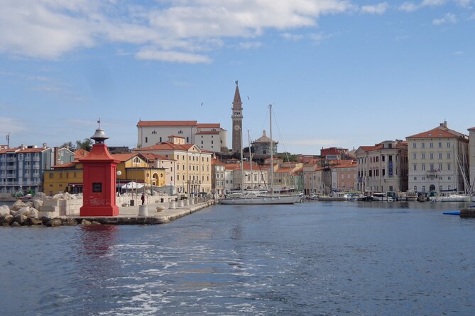 Piran & Panoramic Slovenian Coast - Small Group Tour from Koper - Tartini Square gives you the town’s story