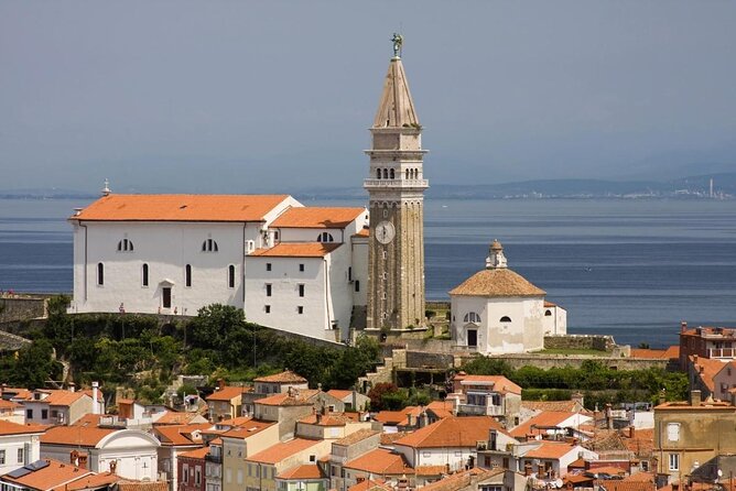 Piran Walking Tour with Local Wine and Food Tasting - Starting in Tartini Square