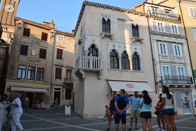 Piran Walking Tour with Local Wine and Food Tasting - What Jan adds to the walk