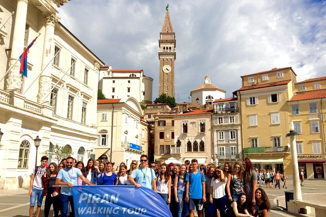 Piran Walking Tour with Local Wine and Food Tasting - Is two hours enough for Piran?