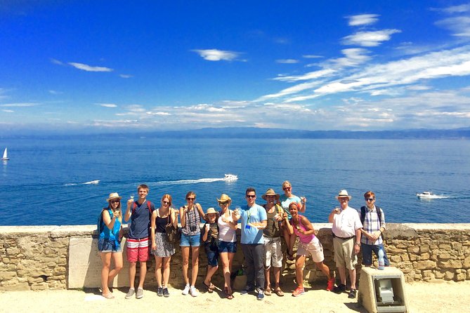 Piran: Walking Tour with Local Wine and Food Tasting - The Minorite Monastery and old-town stories