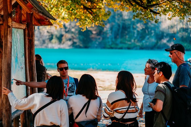 Plitvice National park | Private trip from Ljubljana - A possible stop in Rastoke