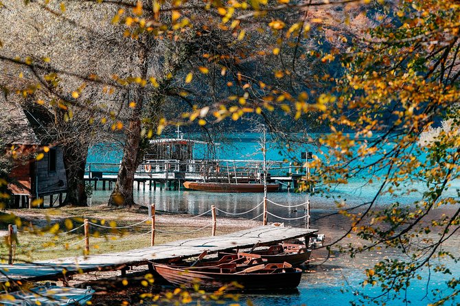 Plitvice National park | Private trip from Ljubljana - Four hours among the 16 lakes