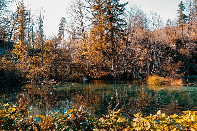Plitvice National park | Private trip from Ljubljana - What the price really buys you