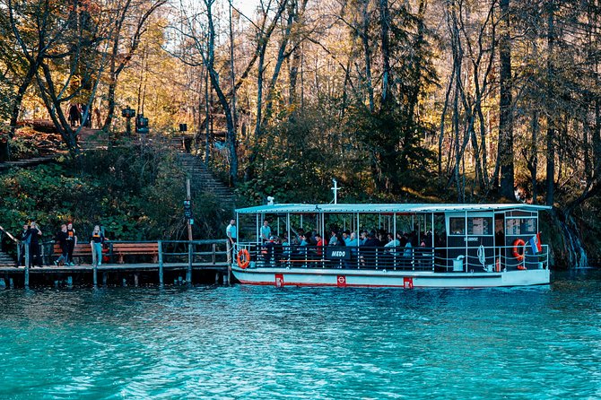 Plitvice National park | Private trip from Ljubljana - Food, walking, and what to bring