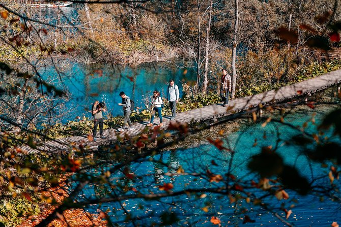 Plitvice National park | Private trip from Ljubljana - The 8:30 am start and the road south