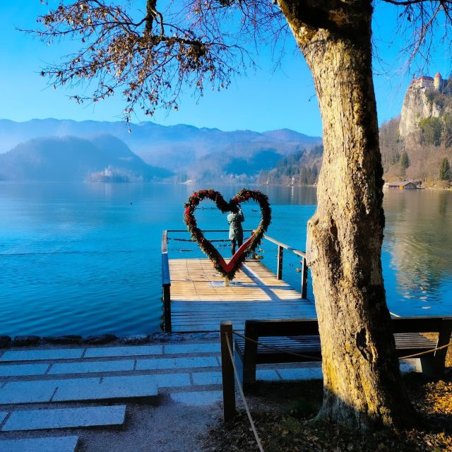 Postojna cave and bled lake day tour from Ljubljana - The van rides and small-group format