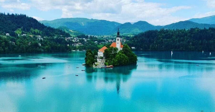 Postojna cave and bled lake day tour from Ljubljana - Postojna Cave and its cool underground train
