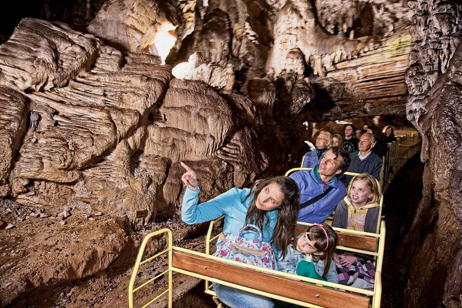 Postojna Cave and Castle Small-Group Day trip from Ljubljana - Why this Ljubljana half-day trip works