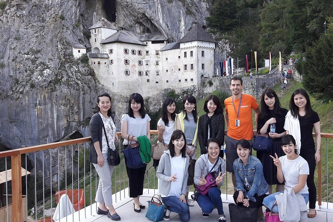 Postojna Cave and Castle Small-Group Day trip from Ljubljana - Who should book this tour?