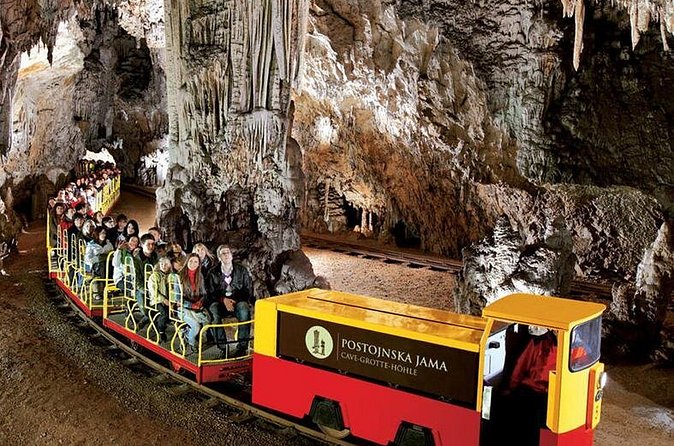 Postojna Cave and Predjama Castle Trip including entry tickets - What the small minivan group changes
