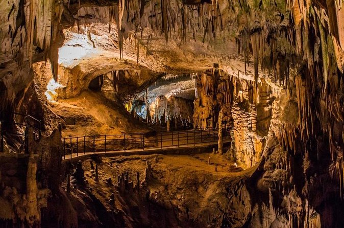 Postojna Cave and Predjama Castle Trip including entry tickets - Is the $173.01 price good value?
