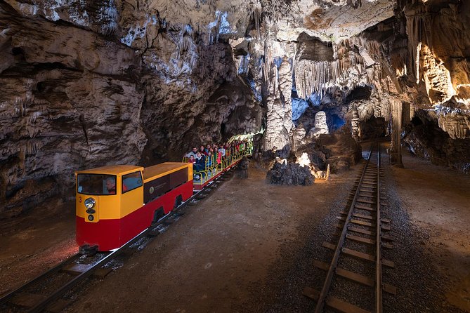 Postojna Cave & Predjama Castle - Shore Excursion from Koper - How much guide commentary can you expect?