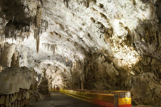 Postojna Cave with Train Ride and Predjama Castle Half Day Trip from Ljubljana - Why this half-day pairing works