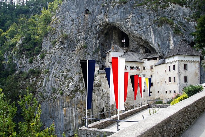 Postojna Cave with Train Ride and Predjama Castle Half Day Trip from Ljubljana - The proteus and the life below ground