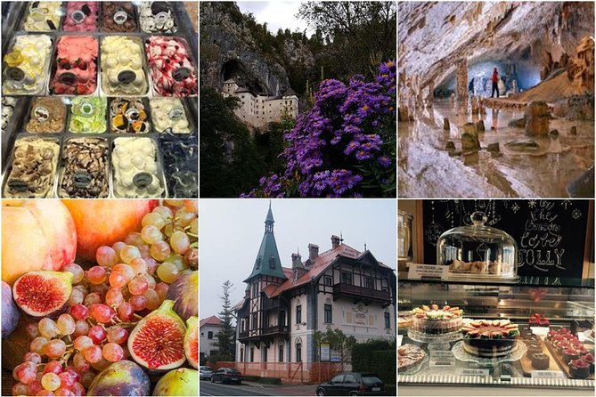 Postojna Caves and Predjama Castle. Private trip. - Predjama Castle and its cliffside rooms