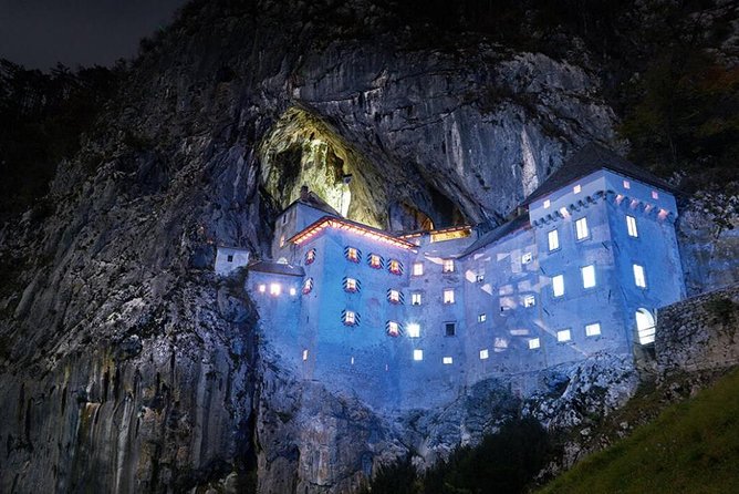 Postojna Caves and Predjama Castle. Private trip. - Postojna Cave, timed entry and a 10°C underground world