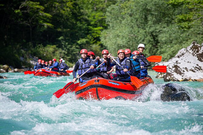 Premium RAFTING on Soca River. Photo service. Families welcome. - Key points to know before you book