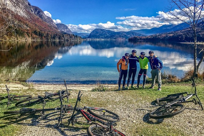 Private Biking Tour in Bohinj Valley - Scenic roads, trails, and the human side of Bohinj