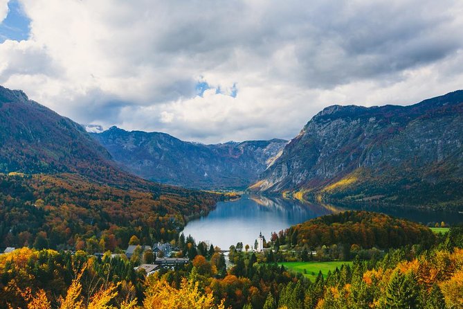 Private Bohinj & Vogel Tour from Bled - Lake Bohinj is the place to slow down