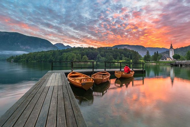 Private Bohinj & Vogel Tour from Bled - Savica Waterfall adds a short walk and a different mood