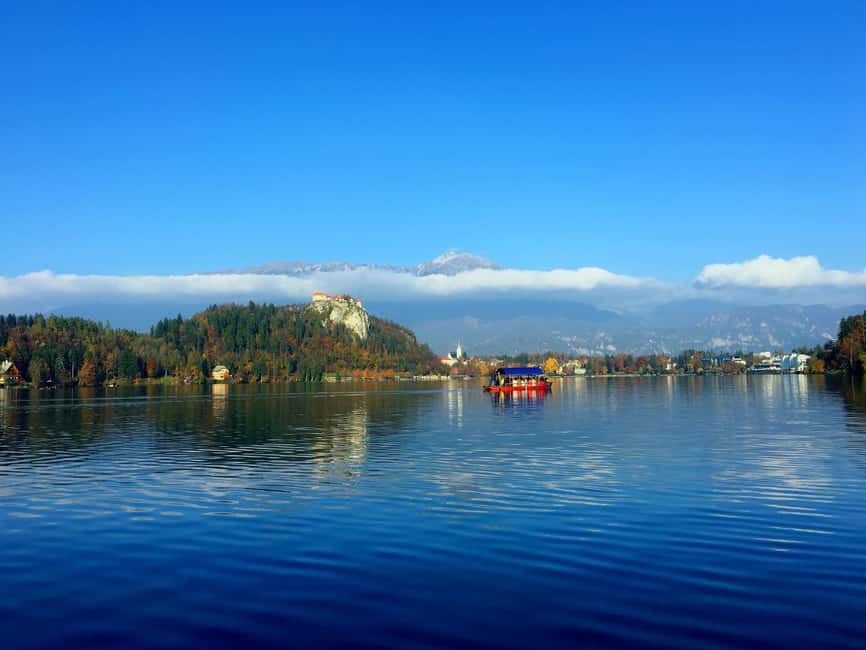 Private Day Trip: Zagreb to Ljubljana & Lake Bled - Zagreb to Slovenia in one long day