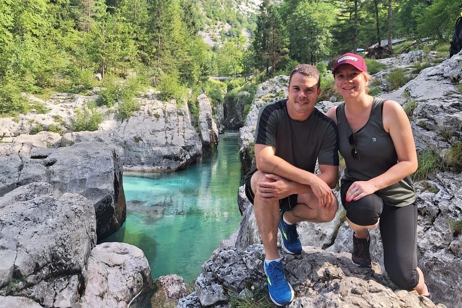 Private E-bike tour Soča valley: The ultimate explorer - How the pace feels for different riders