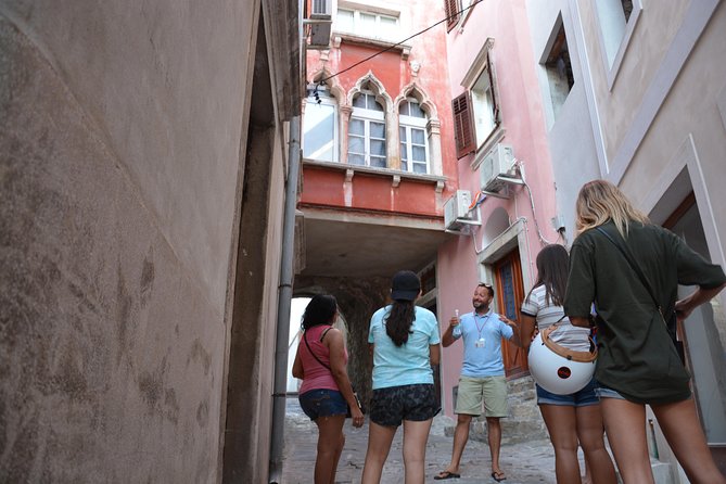 Private Piran Walking Tour (tasting of local wine & products included) - Starting in Tartini Square, Piran’s natural front door