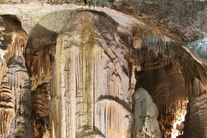 Private Postojna Cave & Predjama Castle Tour from Ljubljana - Predjama Castle in its unusual cliff setting