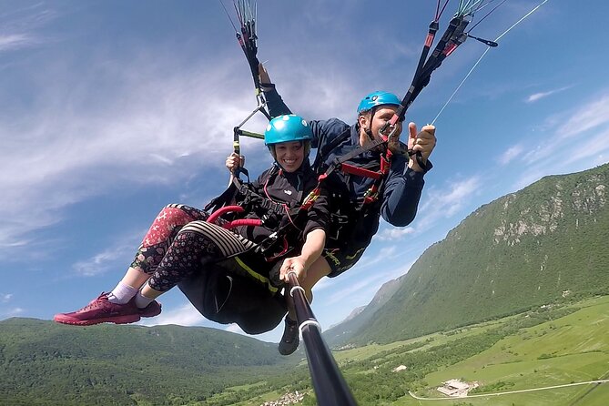 Private Tandem Paragliding in Soča Valley - Weather, cancellation, and practical planning