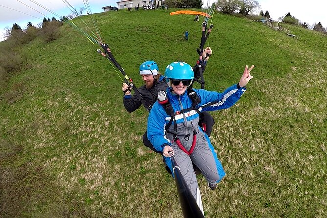 Private Tandem Paragliding in Soča Valley - Who will enjoy this most?