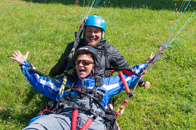 Private Tandem Paragliding in Soča Valley - What the two-hour schedule really means