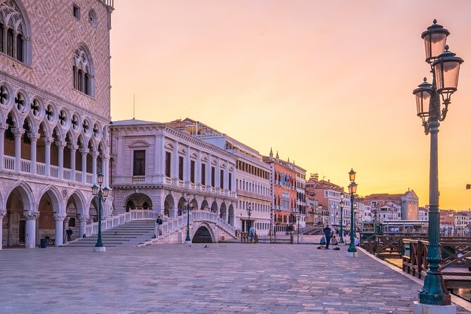 Private tour of Venice from Ljubljana - St. Mark’s Square and Venice’s central sights
