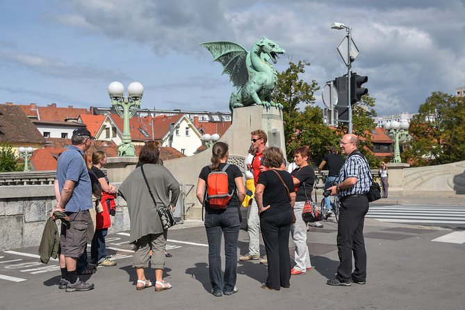 Private Walking Tour of Ljubljana Old Town - Why a short private walk works well in Ljubljana
