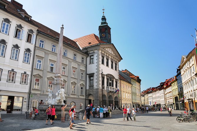 Private Walking Tour of Ljubljana Old Town - Is $57.20 per person a fair price?