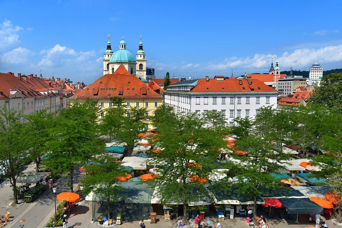 Private Walking Tour of Ljubljana Old Town - What is included, and what should you plan separately?