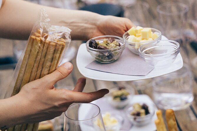Private Wine Tasting Experience in Ljubljana - Why Slovenian wine makes a good Ljubljana evening