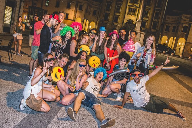 Pub Crawl Ljubljana - What $25.49 really buys you