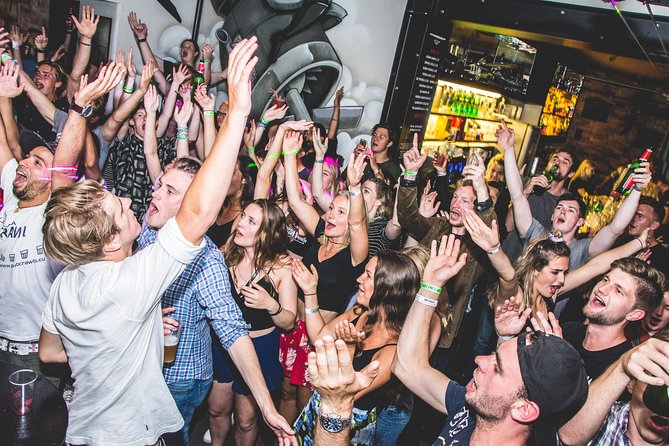 Pub Crawl Ljubljana - Who will enjoy this Ljubljana night