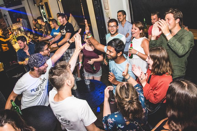 Pub Crawl Ljubljana - Weather, cancellations, and one practical warning