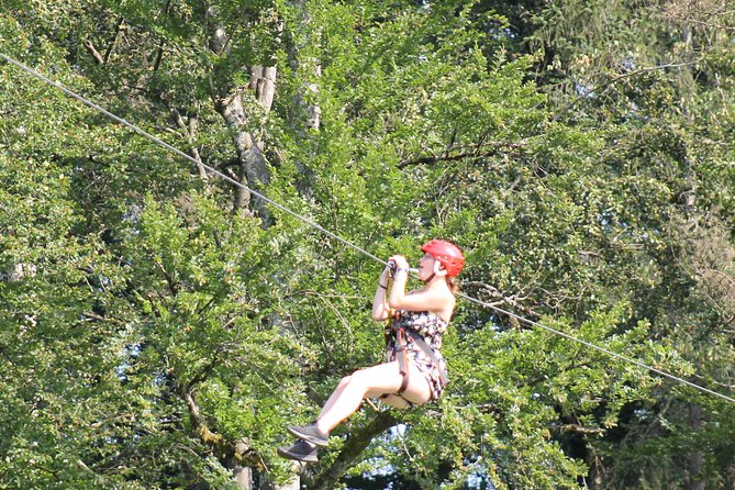 Rafting and zipline in Bled Slovenia - Why the 13-kilometer rafting route matters