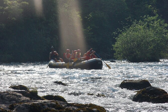 Rafting in Bled - What to wear and what to pack