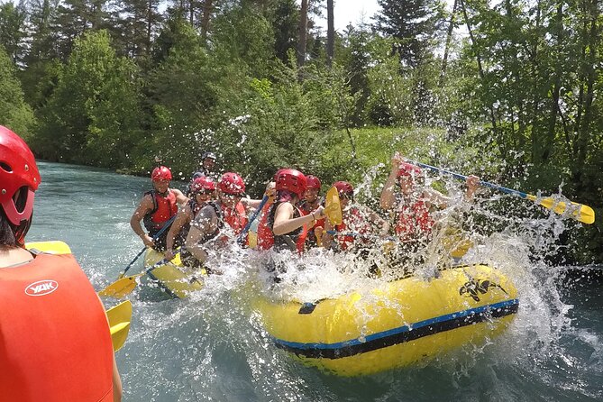 Rafting in Bled - Is $60.47 good value?