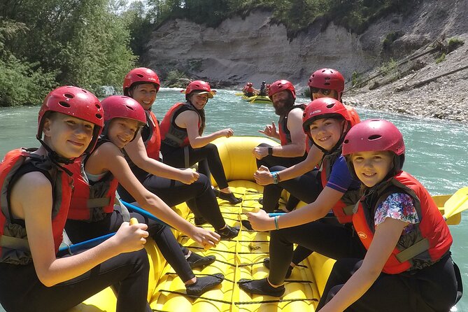 Rafting in Bled - Who should book this rafting trip?